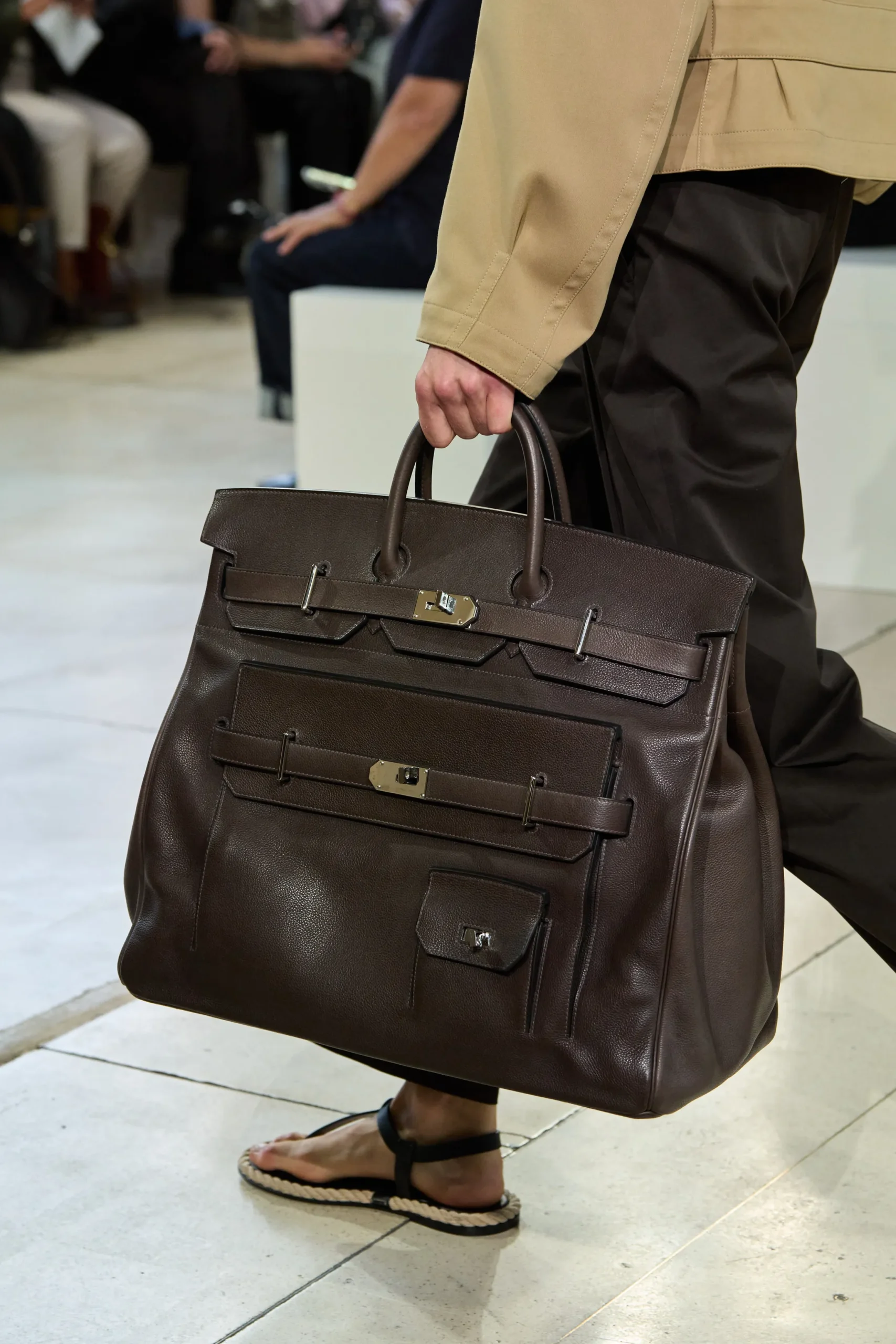 hermès mens summer 2026