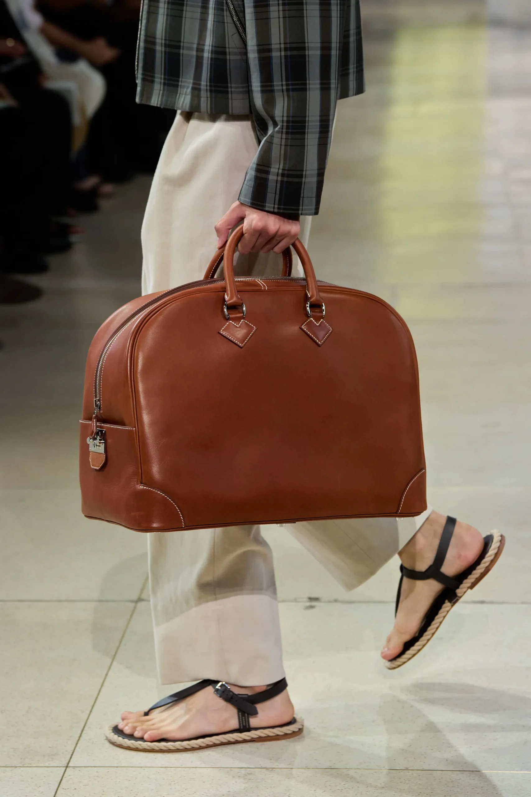 hermès mens summer 2026