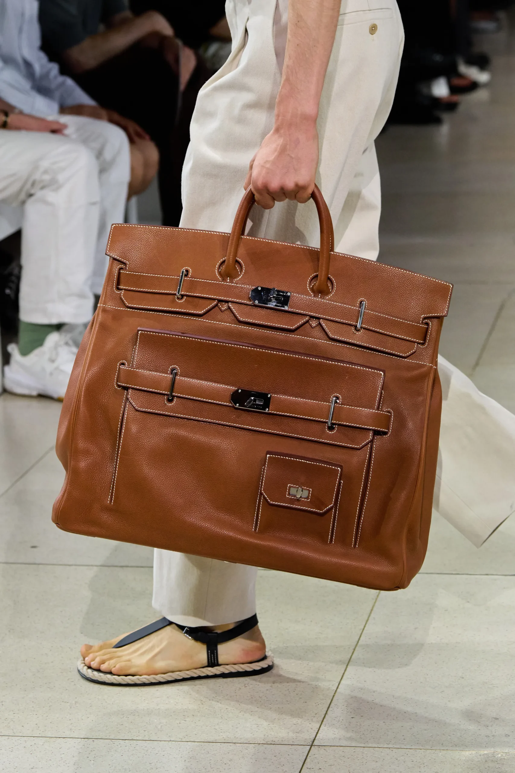 hermès mens summer 2026