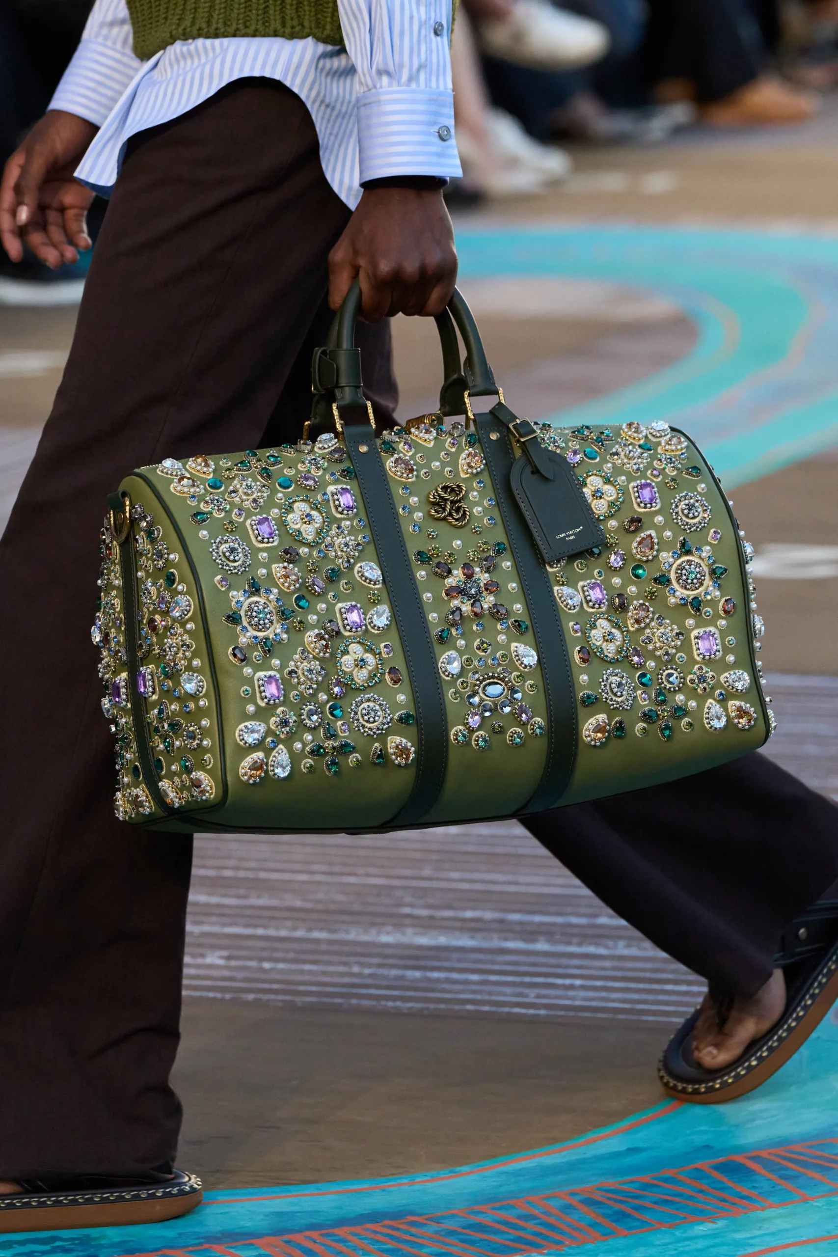 louis vuitton mens spring-summer 2026 pfw