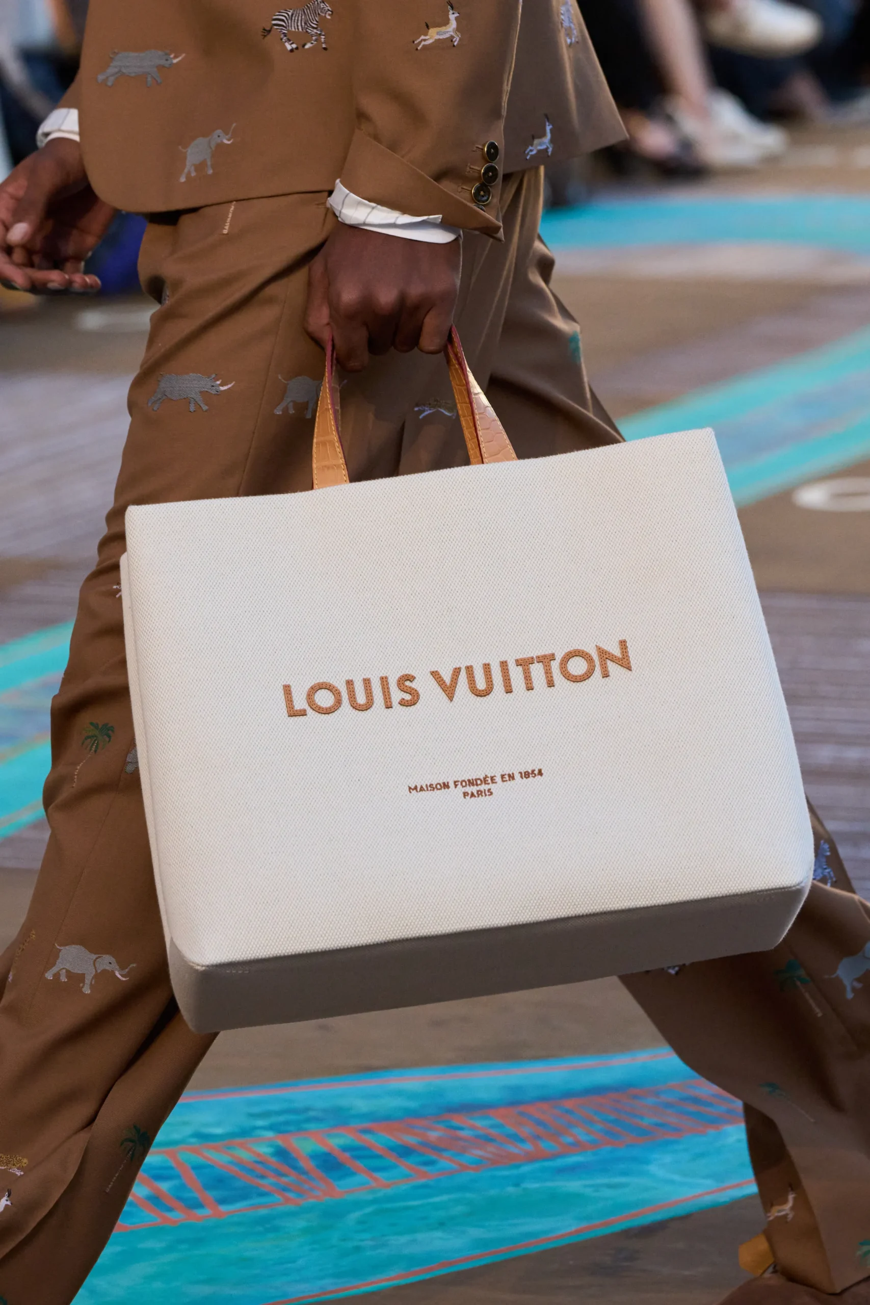 louis vuitton mens spring-summer 2026 pfw