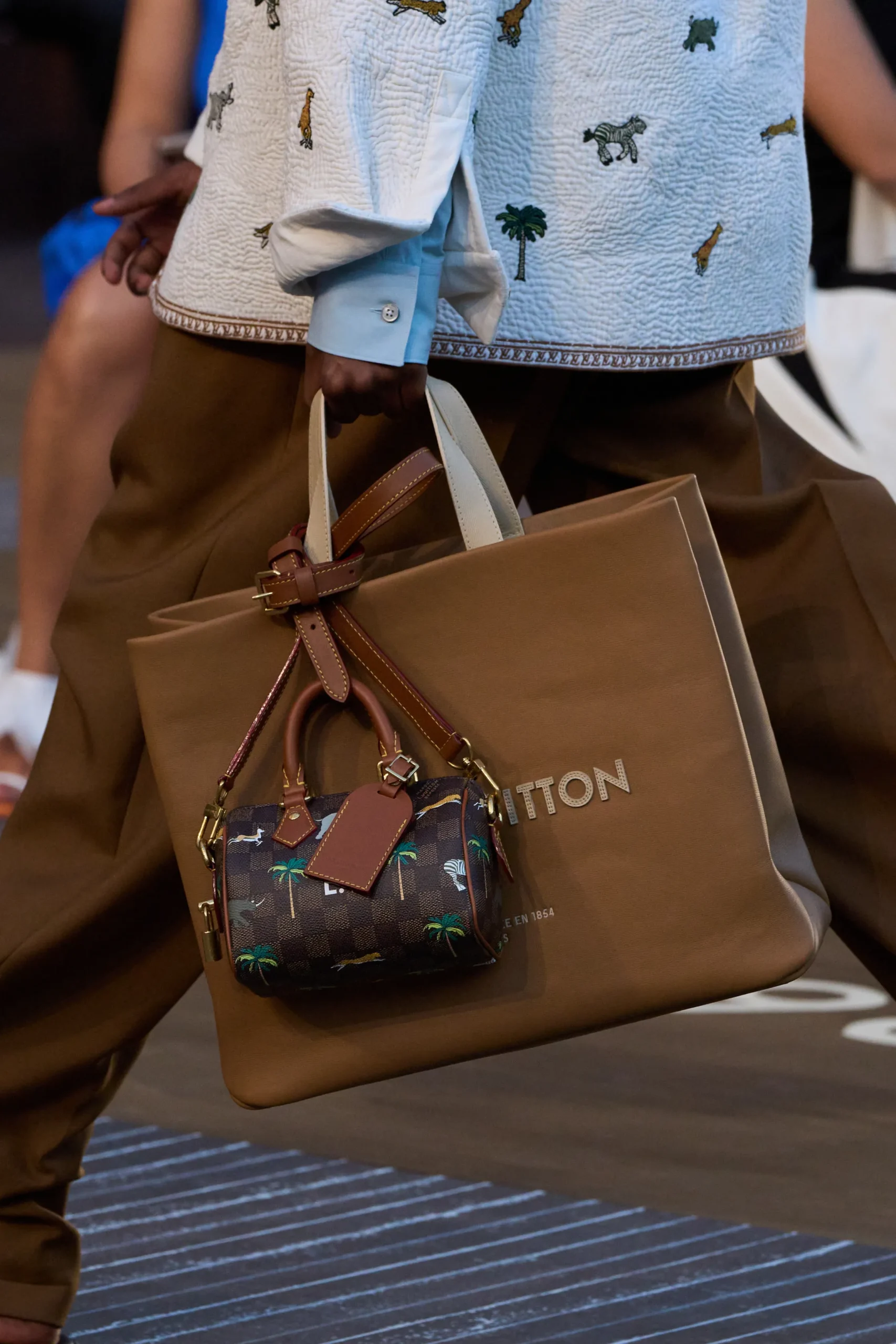 louis vuitton mens spring-summer 2026 pfw