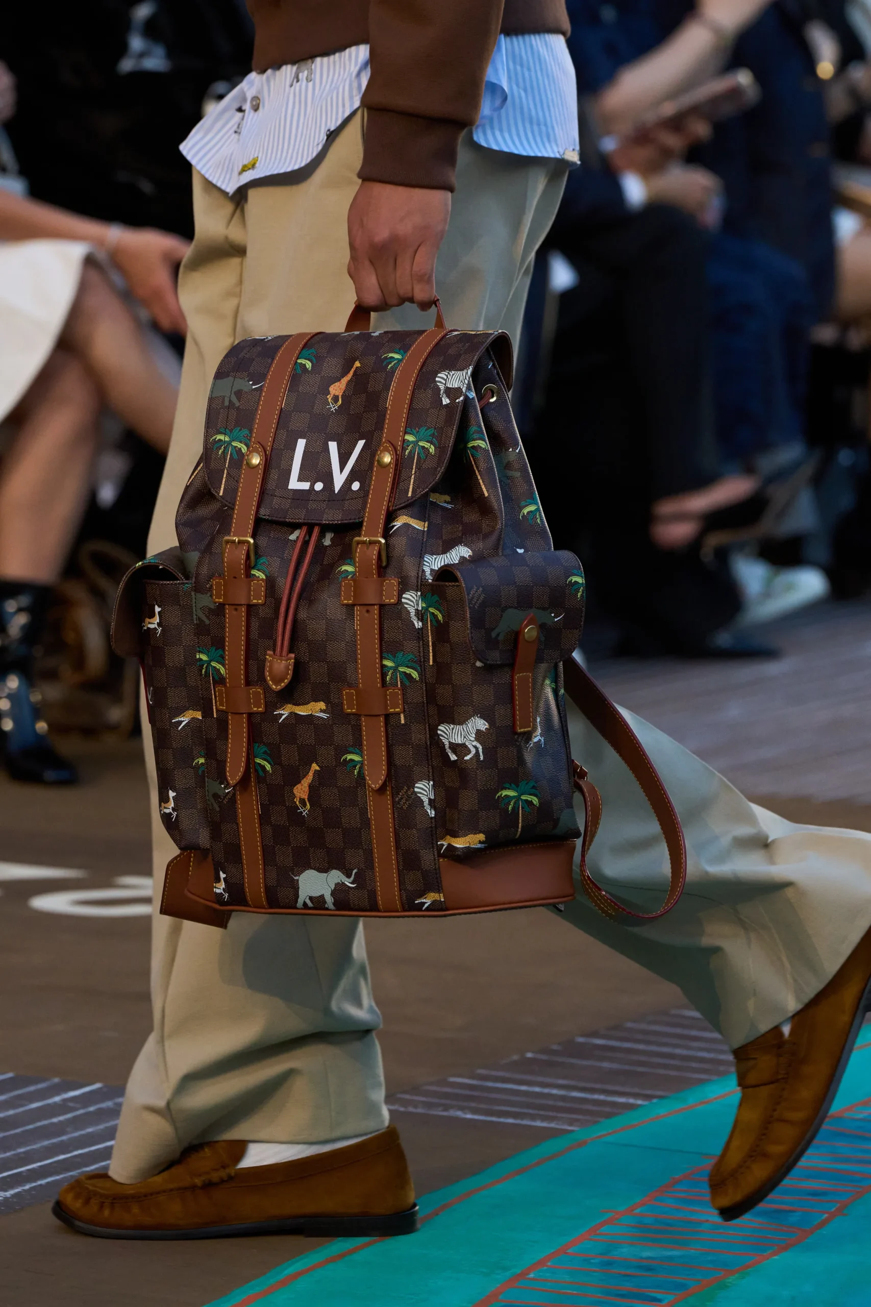 louis vuitton mens spring-summer 2026 pfw