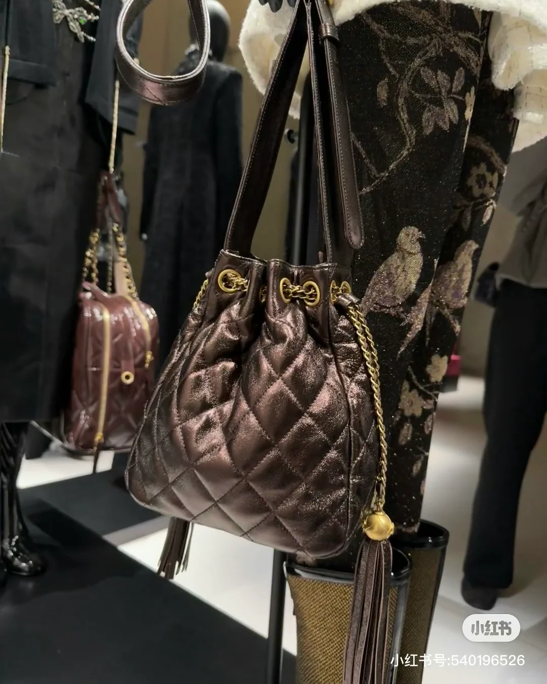 Chanel Métiers d’Art 2024/25 new handbag collection