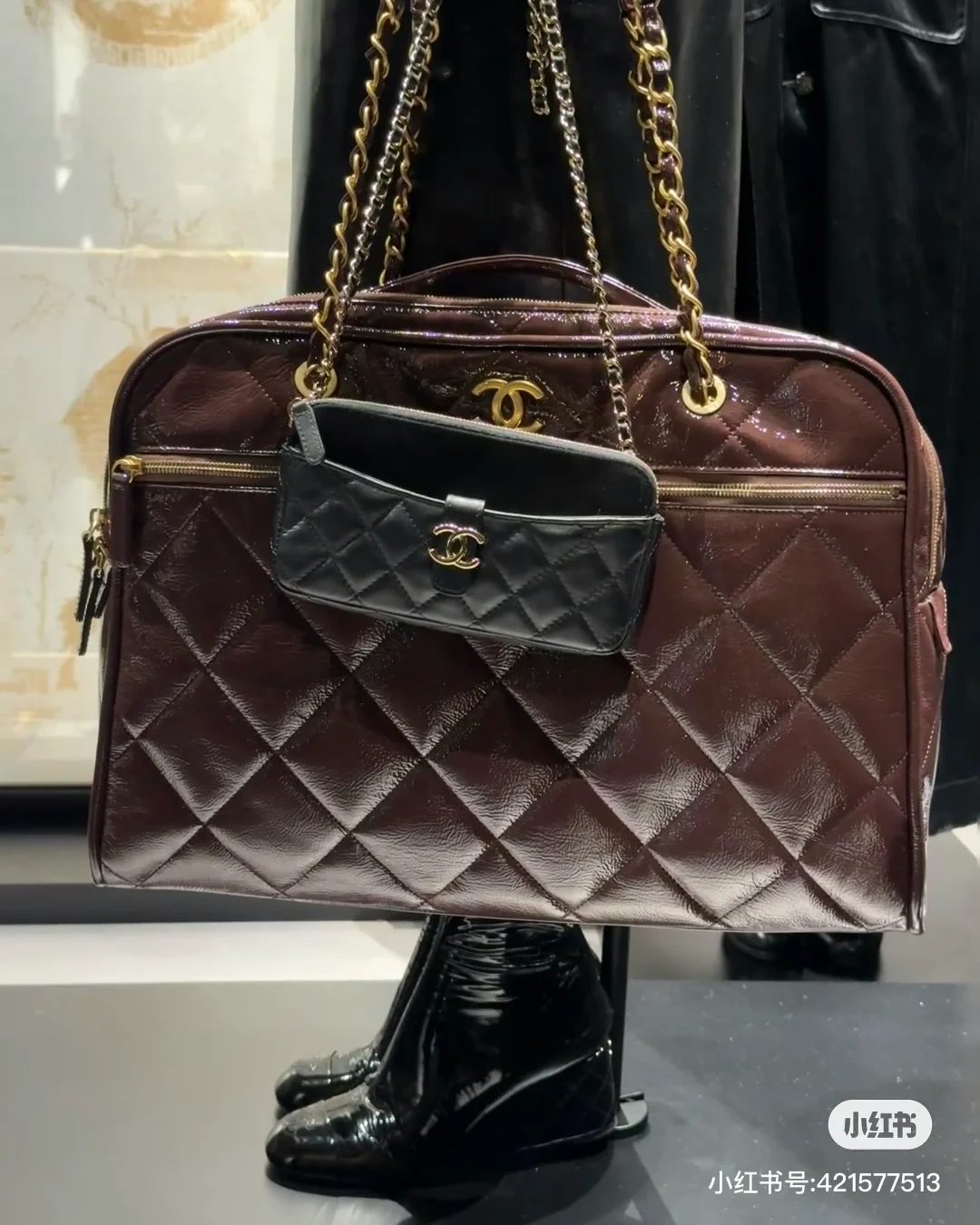 Chanel Métiers d’Art 2024/25 new handbag collection