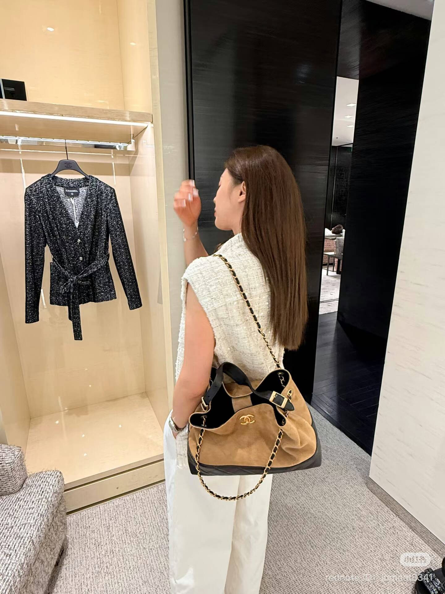 Chanel Métiers d’Art 2024/25 new handbag collection