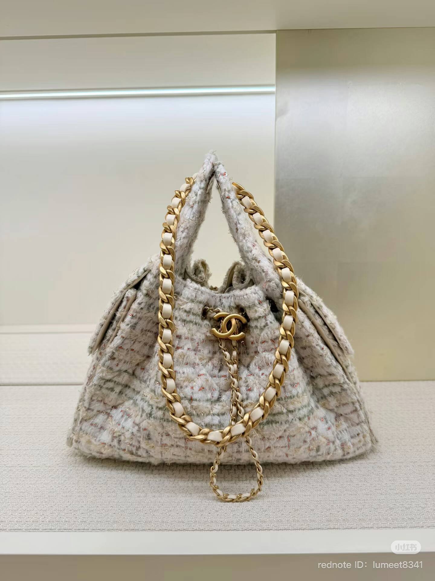 Chanel Métiers d’Art 2024/25 new handbag collection