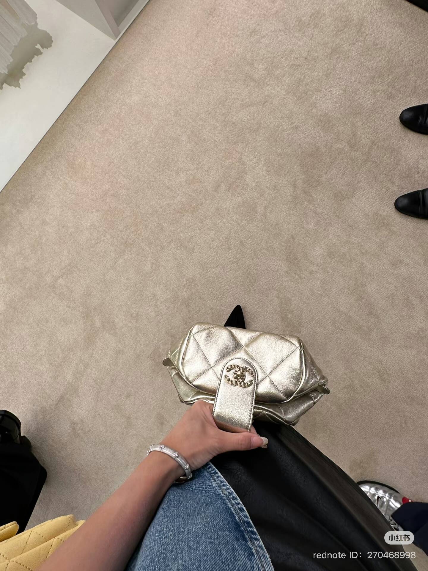 Chanel Métiers d’Art 2024/25 new handbag collection