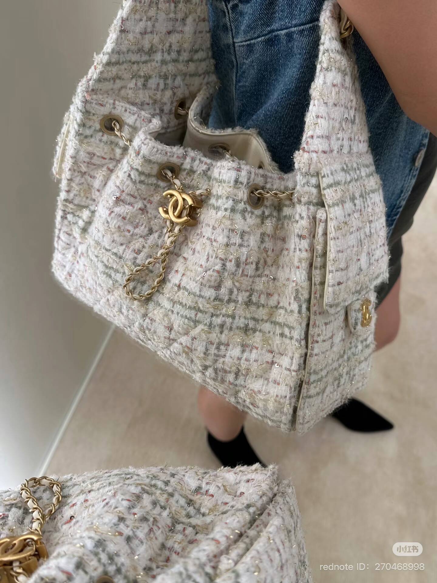 Chanel Métiers d’Art 2024/25 new handbag collection