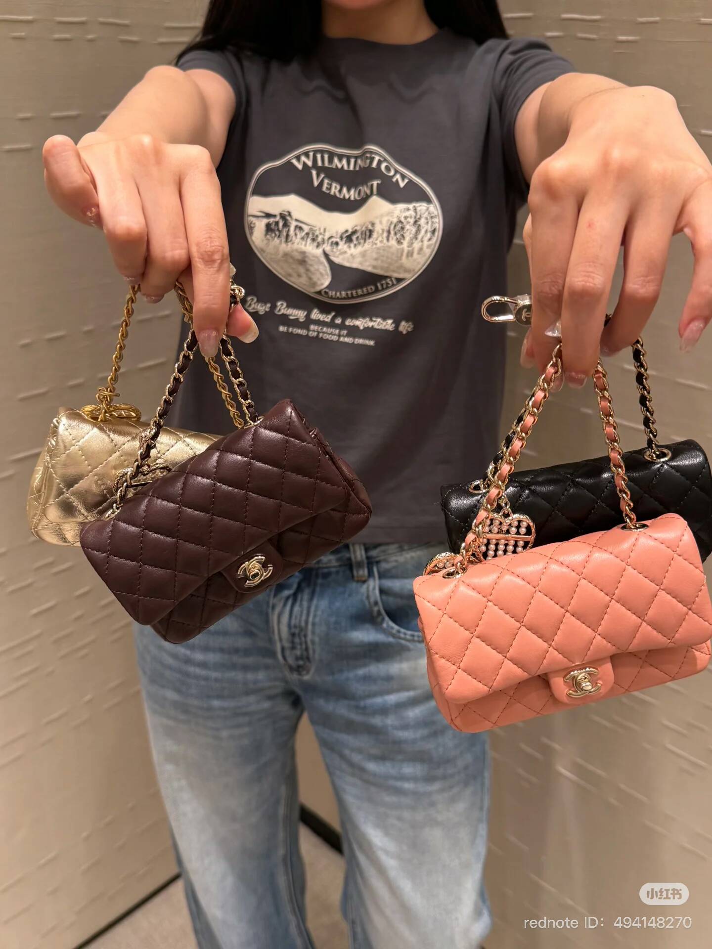 Chanel Métiers d’Art 2024/25 new handbag collection