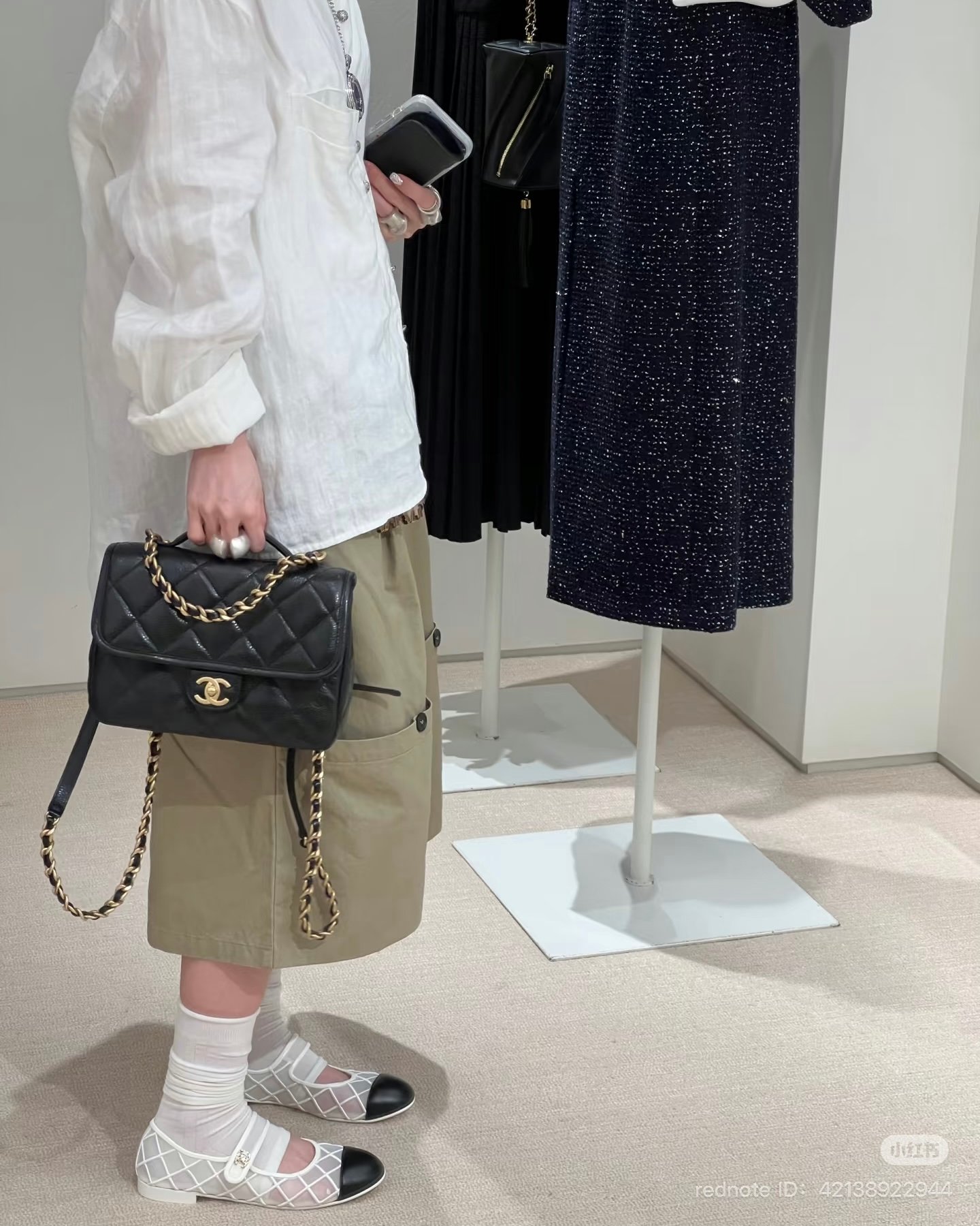 Chanel Métiers d’Art 2024/25 new handbag collection