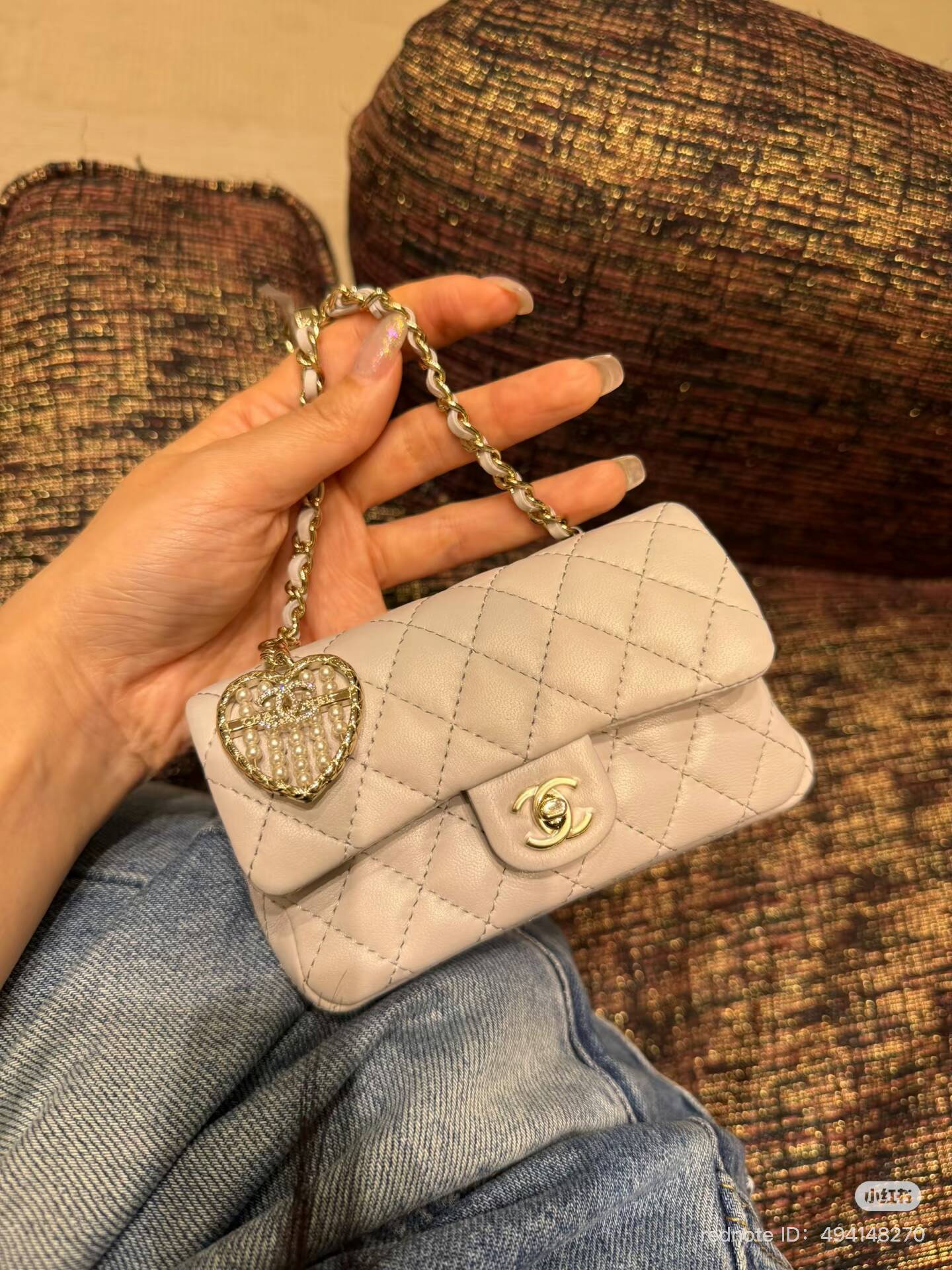 Chanel Métiers d’Art 2024/25 new handbag collection