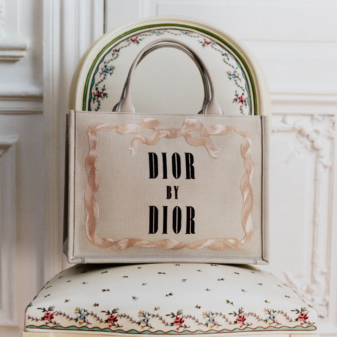 【春夏に大活躍♪】Dior★パニエ シャポーバッグ 春夏に大活躍♪】Dior☆パニエ シャポーバッグ (Dior/かごバッグ
