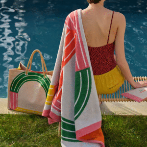 Beach Bags & Summer Essentials, But Make Them Hermès
