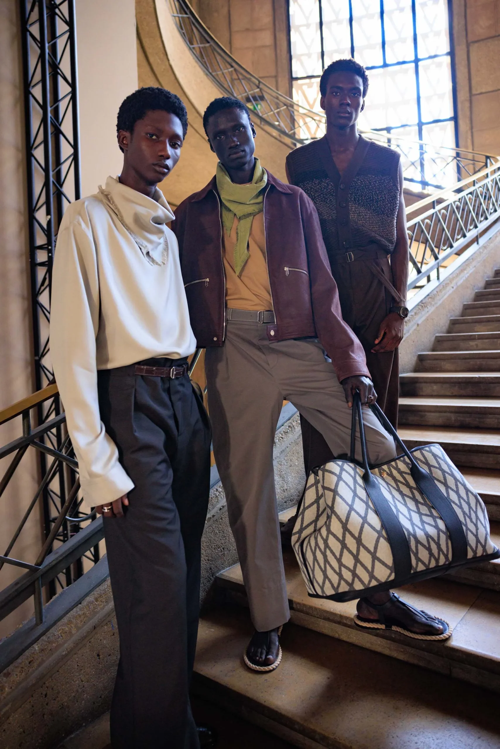 hermès mens summer 2026