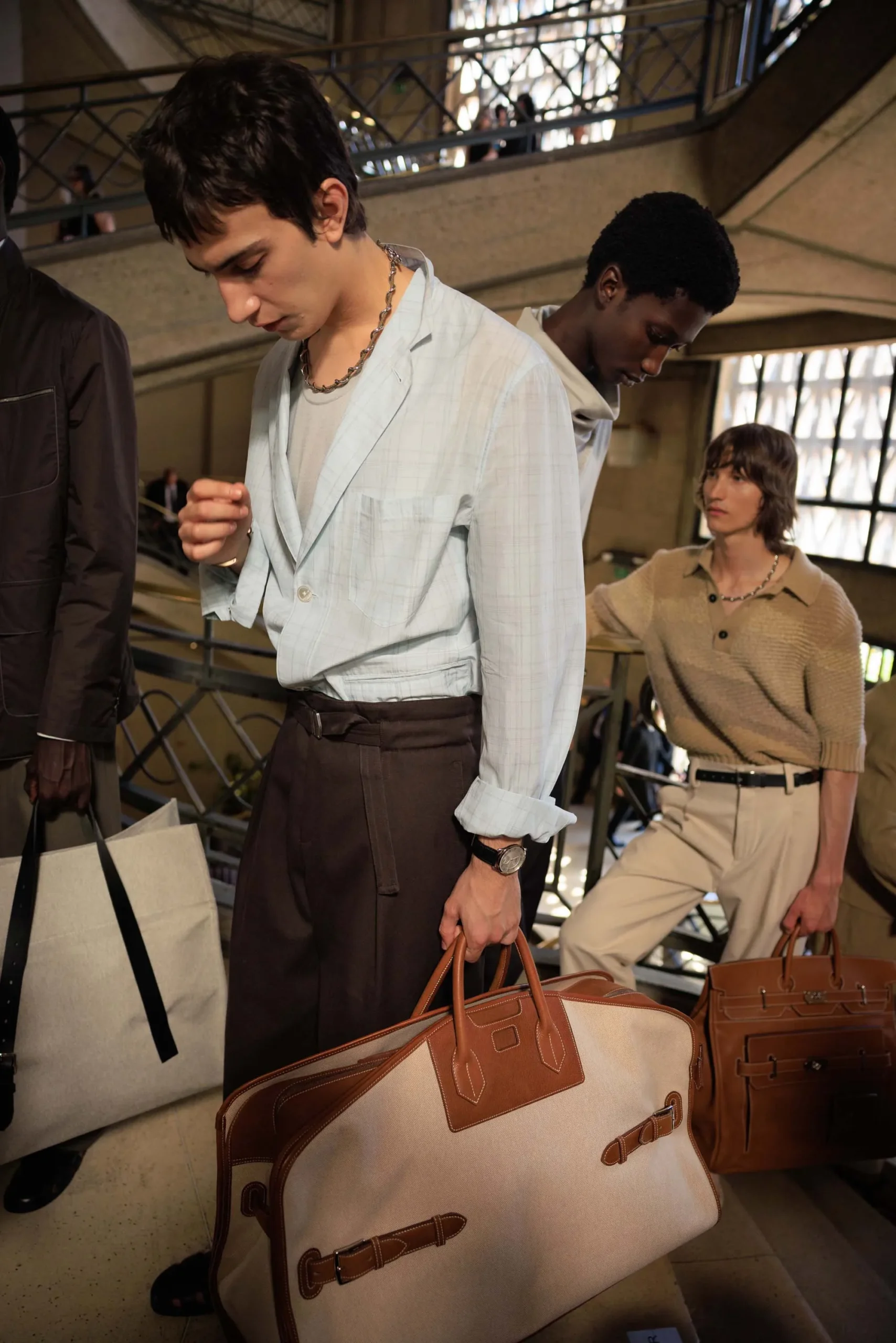 hermès mens summer 2026