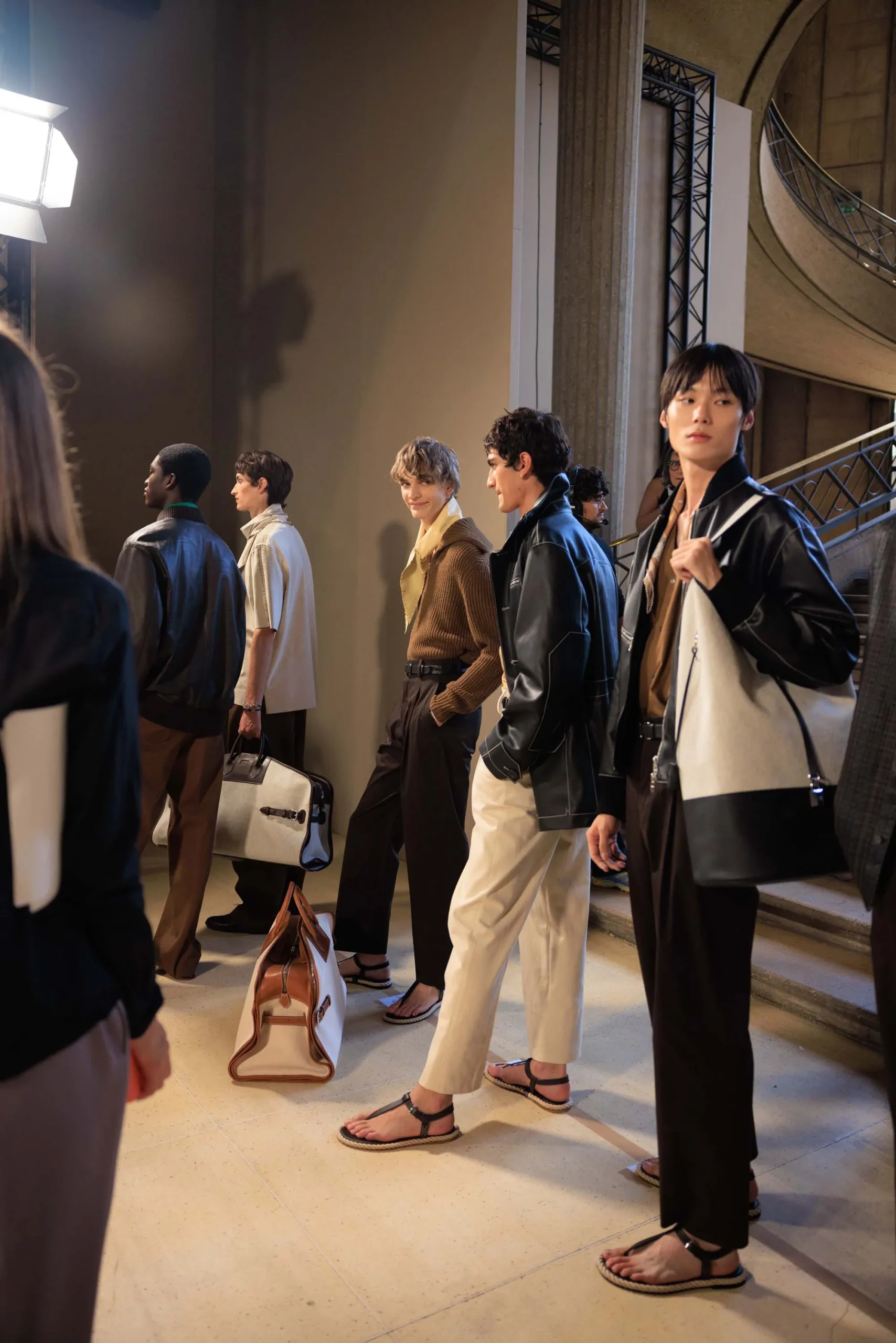 hermès mens summer 2026