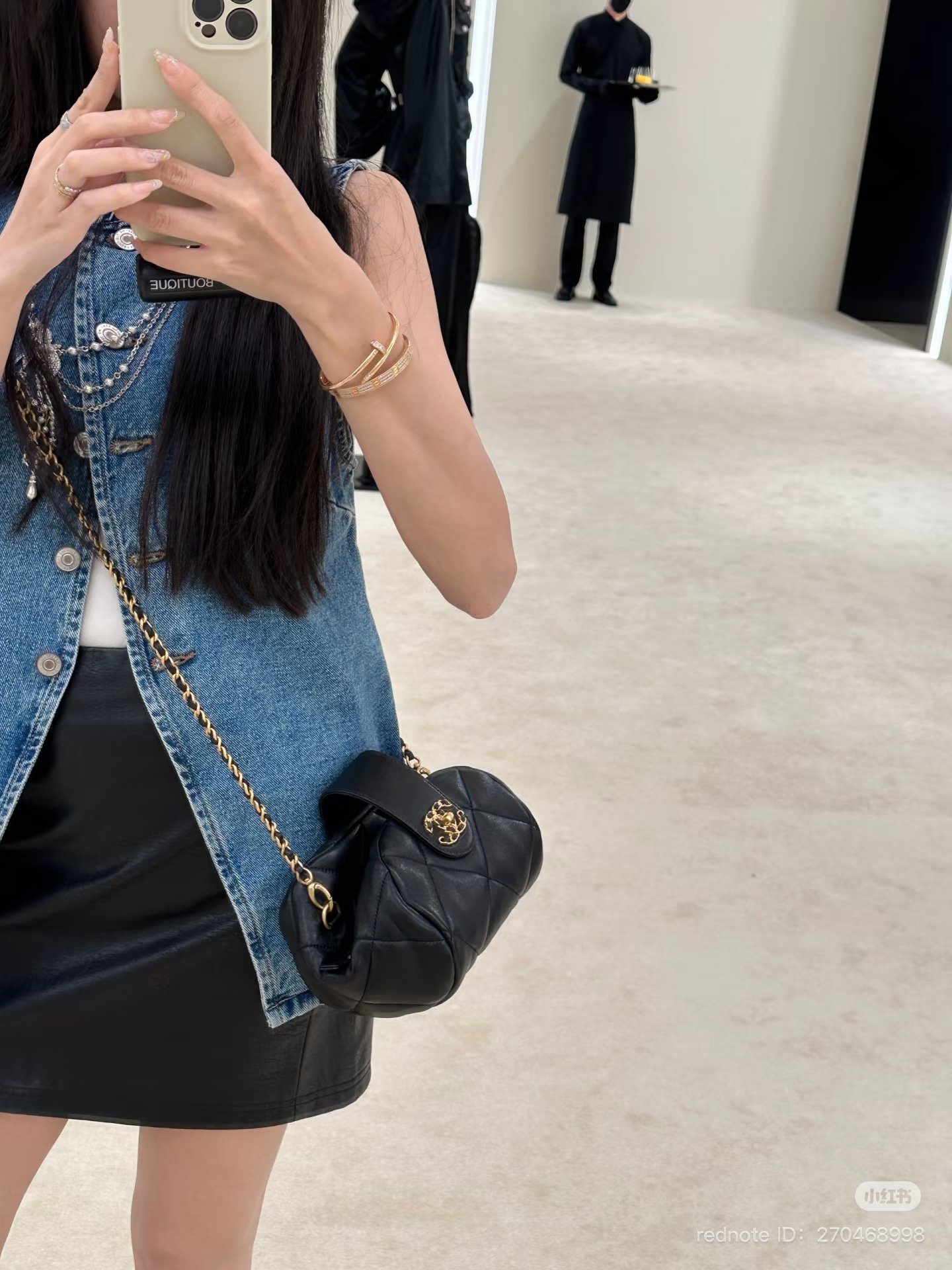Chanel Métiers d’Art 2024/25 new handbag collection