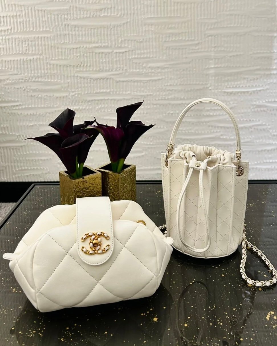 Chanel Métiers d’Art 2024/25 new handbag collection