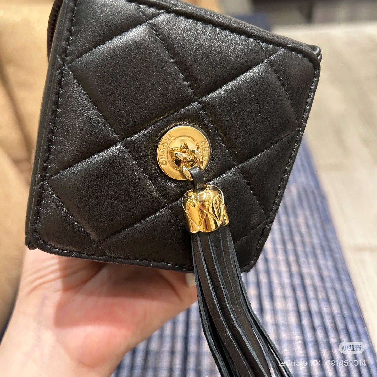 Chanel Métiers d’Art 2024/25 new handbag collection