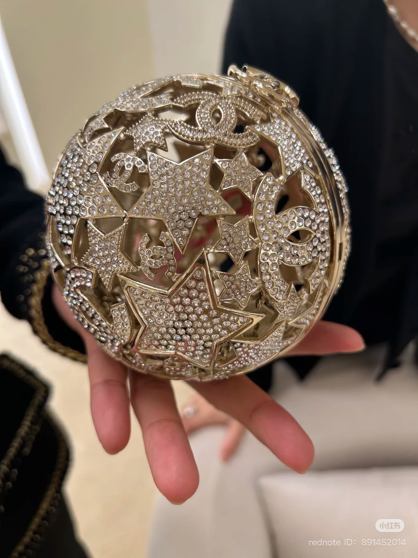 Chanel Métiers d’Art 2024/25 new handbag collection