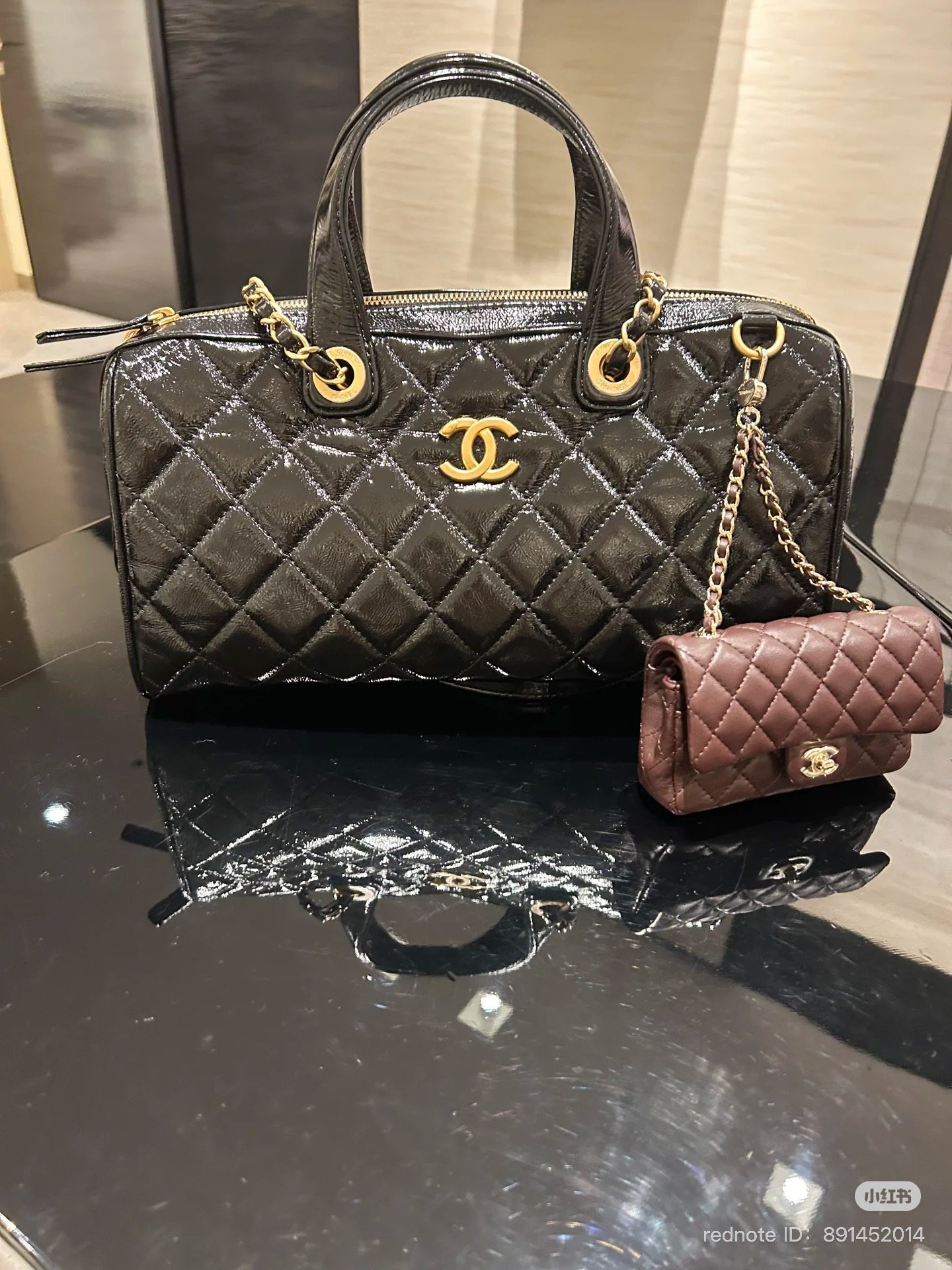 Chanel Métiers d’Art 2024/25 new handbag collection