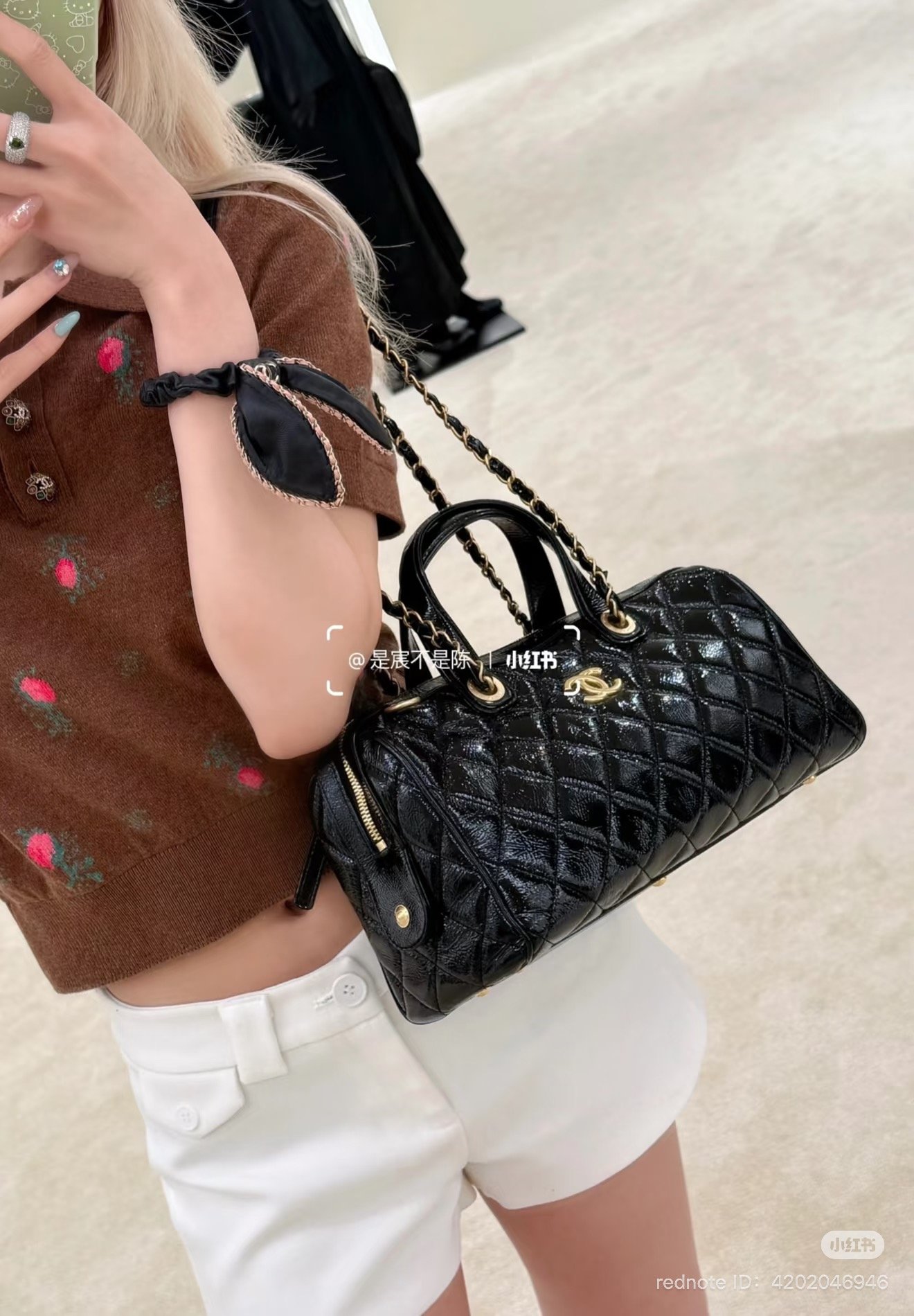 Chanel Métiers d’Art 2024/25 new handbag collection
