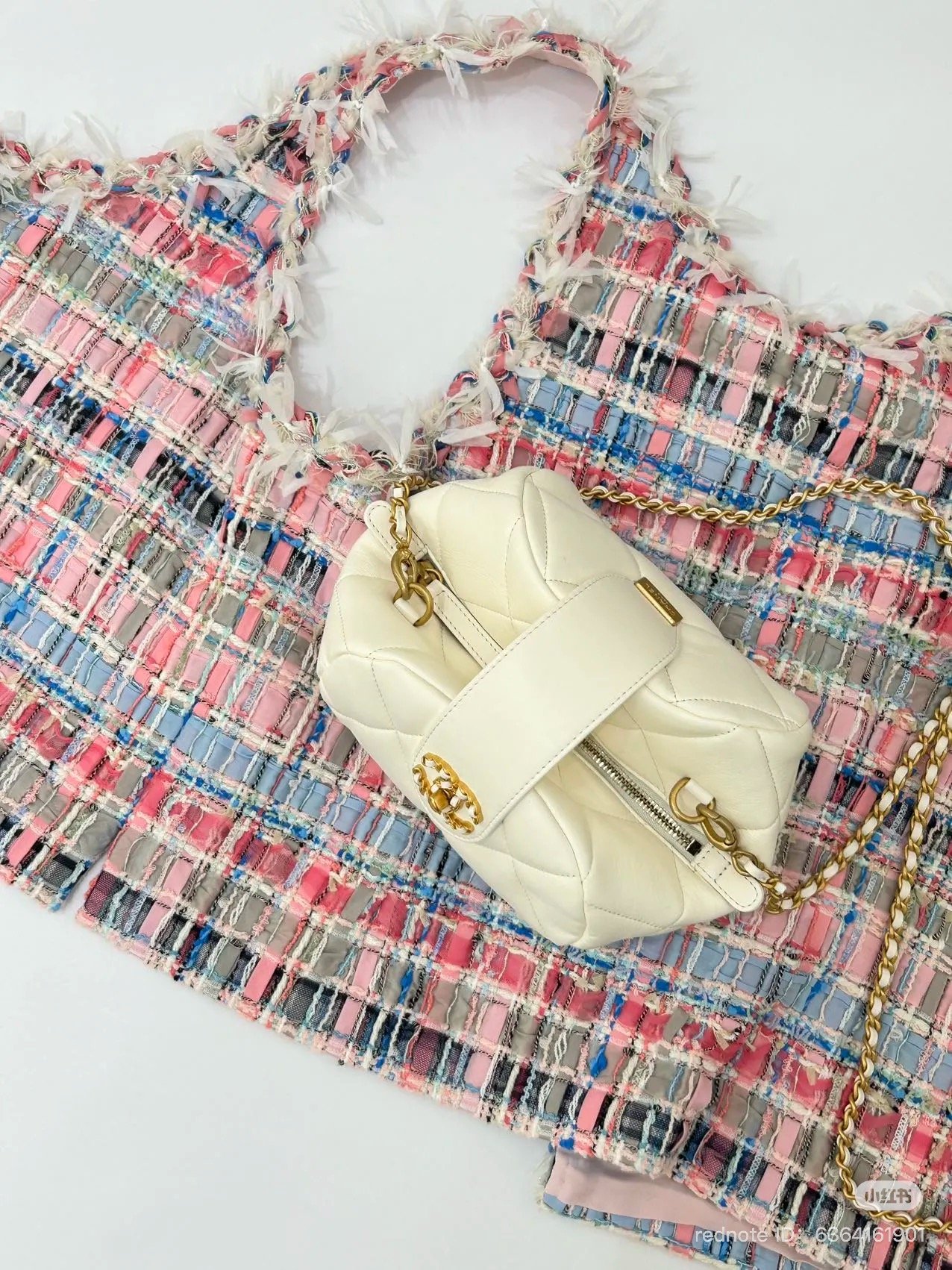 Chanel Métiers d’Art 2024/25 new handbag collection