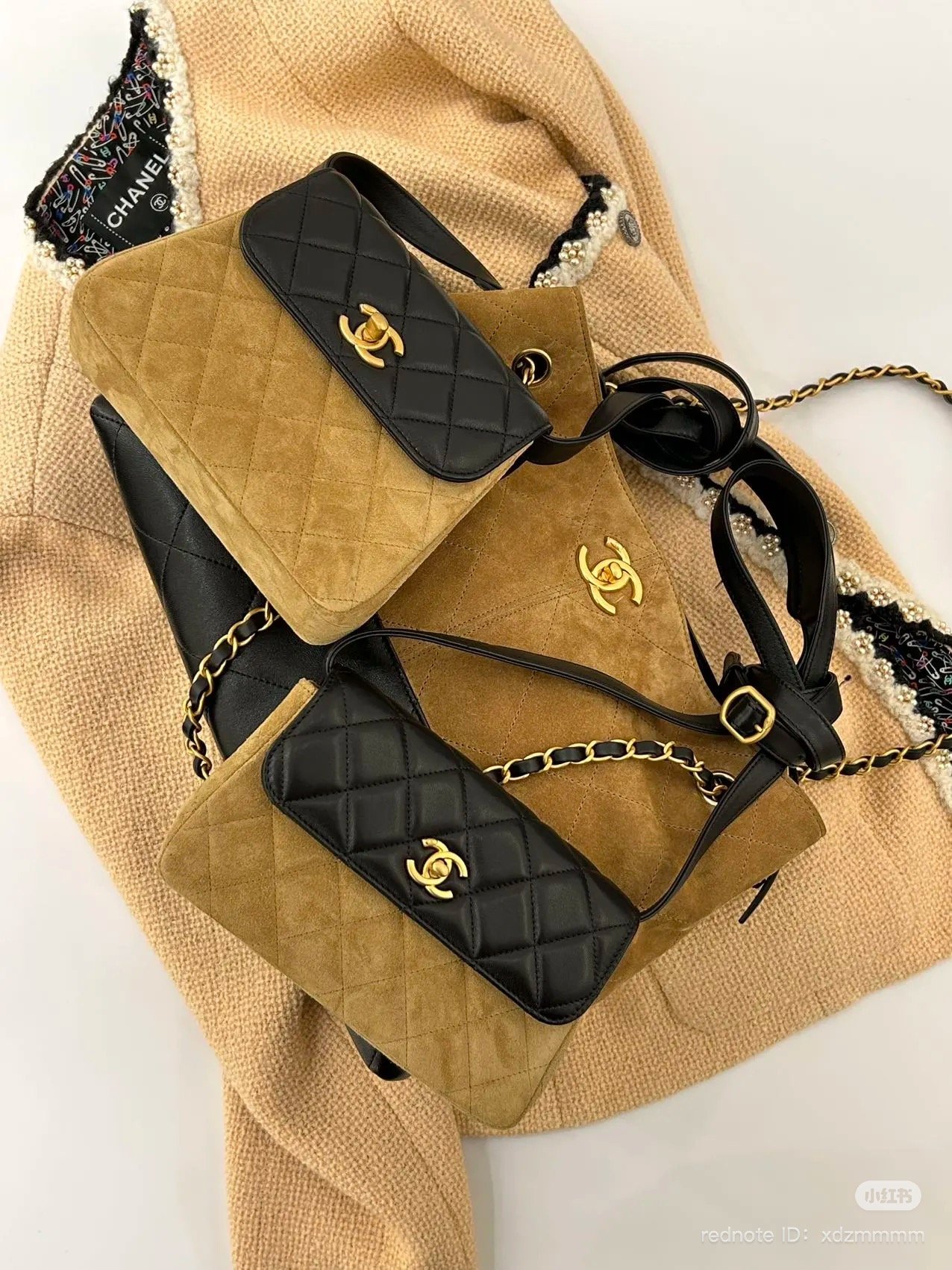 Chanel Métiers d’Art 2024/25 new handbag collection