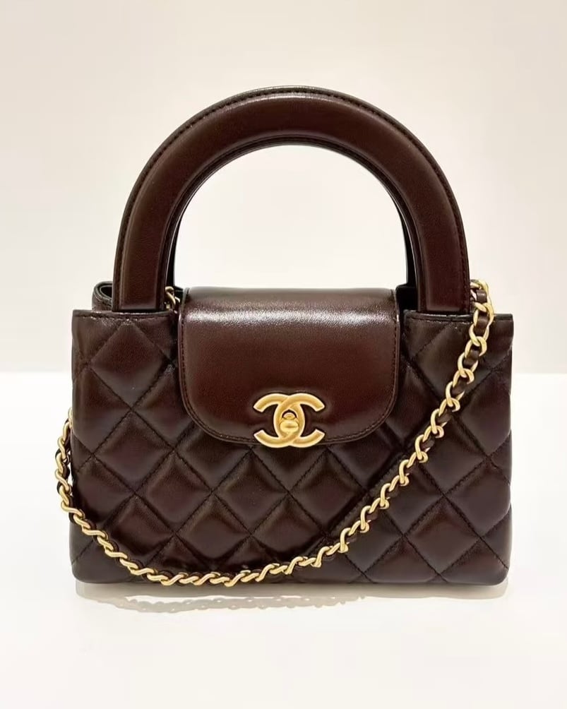 Chanel Métiers d’Art 2024/25 new handbag collection