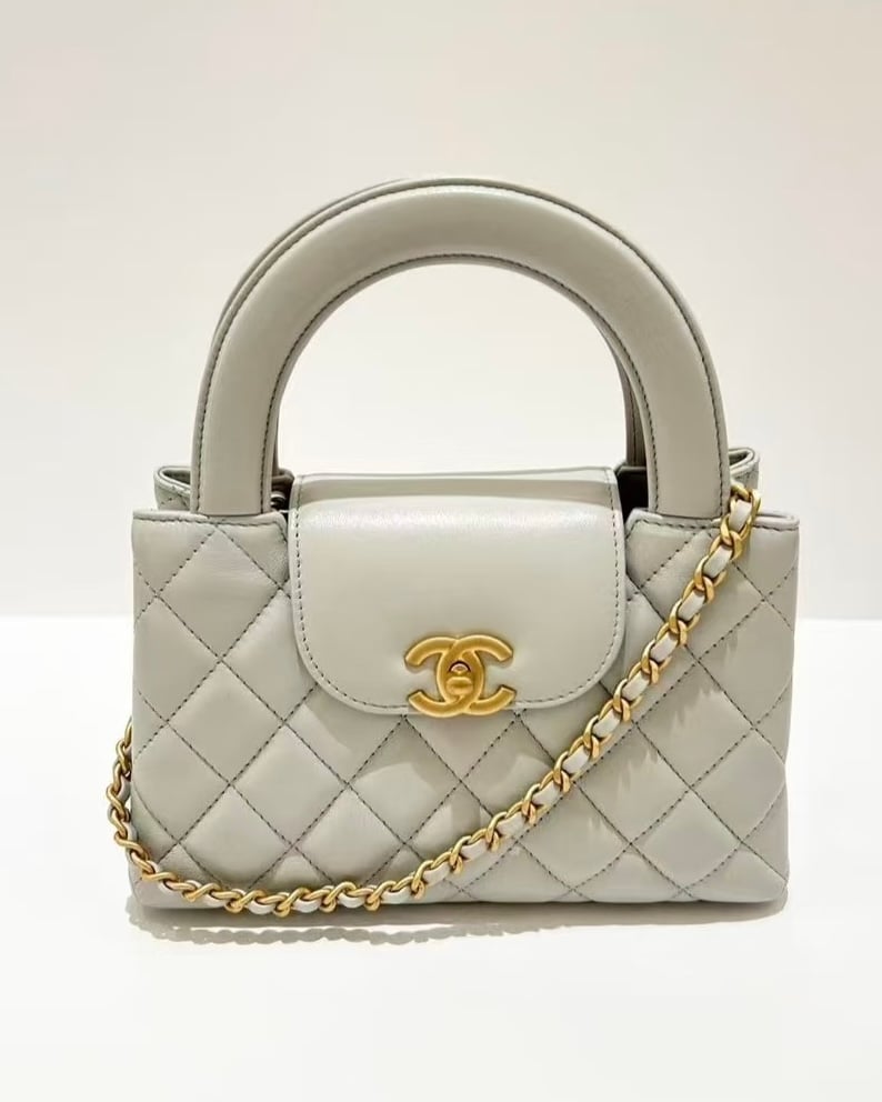 Chanel Métiers d’Art 2024/25 new handbag collection