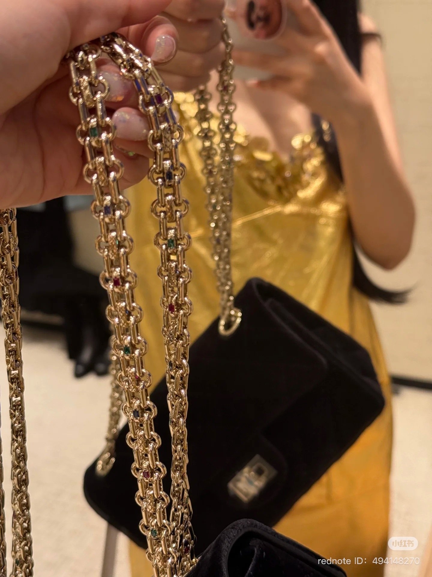 Chanel Métiers d’Art 2024/25 new handbag collection