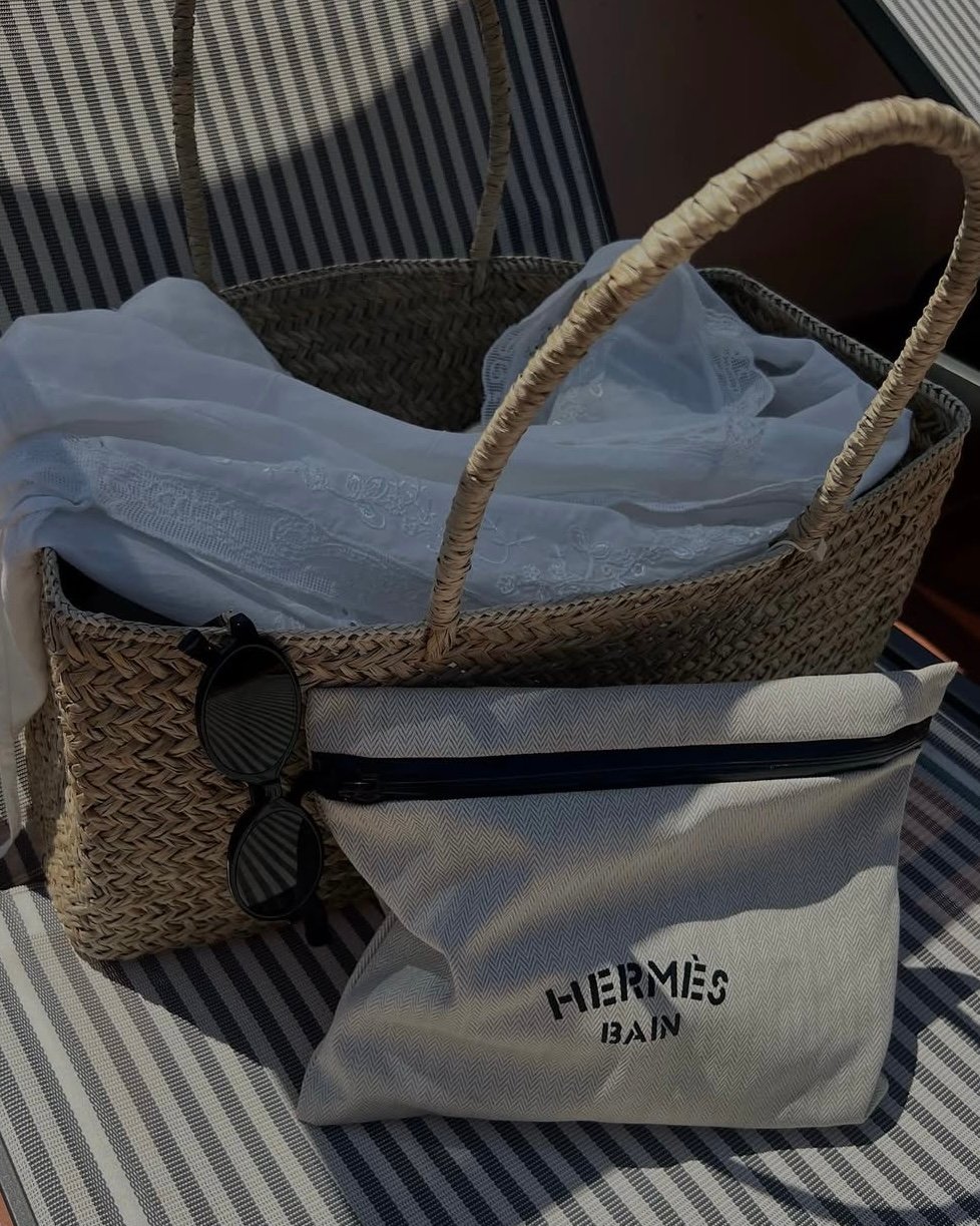 Beach Bags & Summer Essentials, But Make Them Hermès - PurseBop