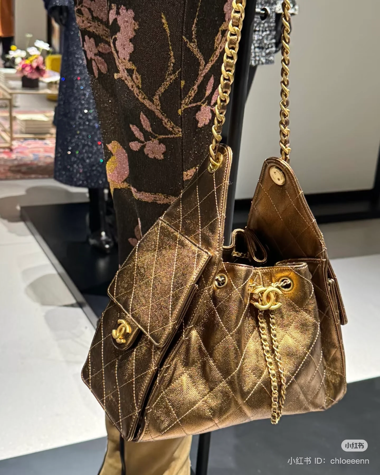 Chanel Métiers d’Art 2024/25 new handbag collection