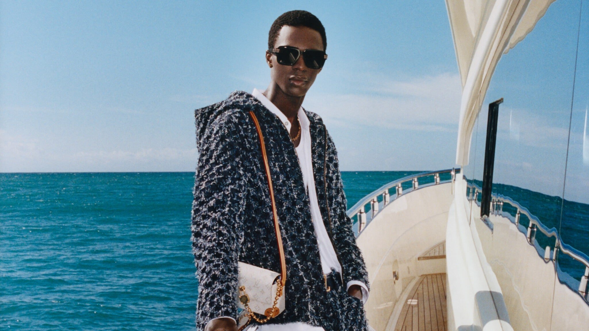 louis vuitton pharrell williams pre-fall 2025