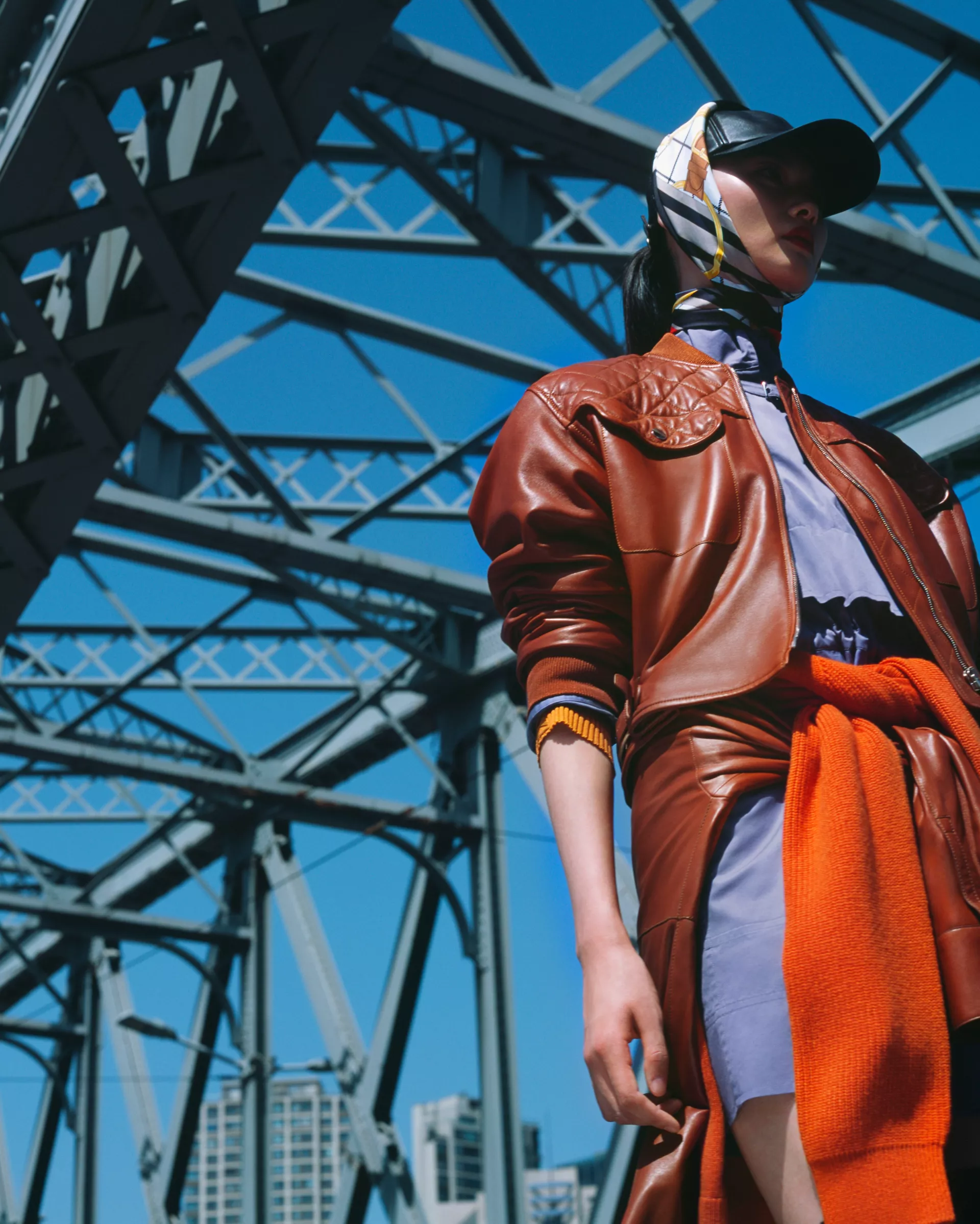hermes fall-winter 2025 second chapter shanghai
