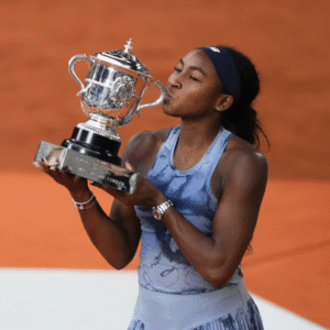 coco gauff french open watch