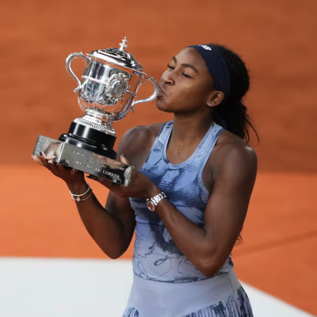 coco gauff french open watch
