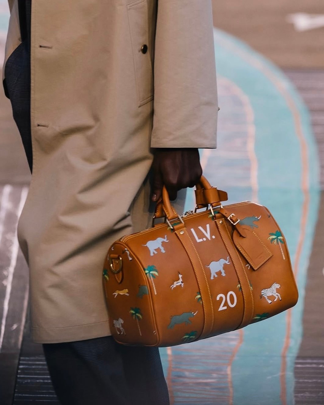 louis vuitton mens spring-summer 2026 pfw