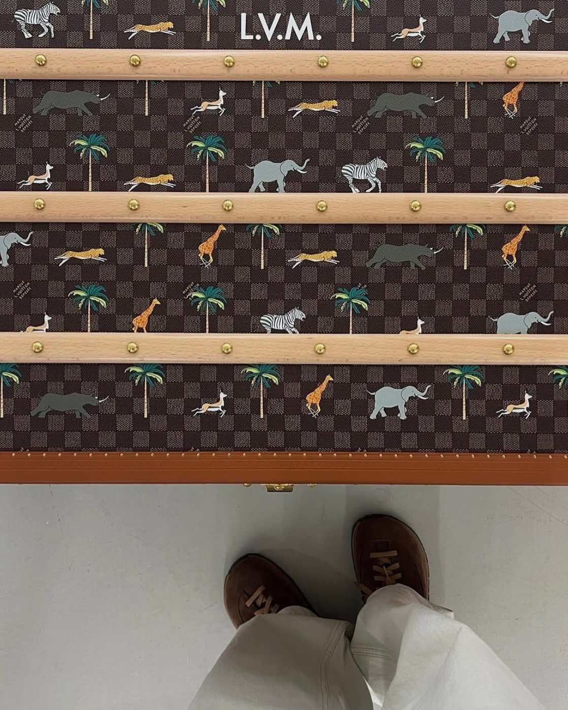 louis vuitton mens spring-summer 2026 pfw