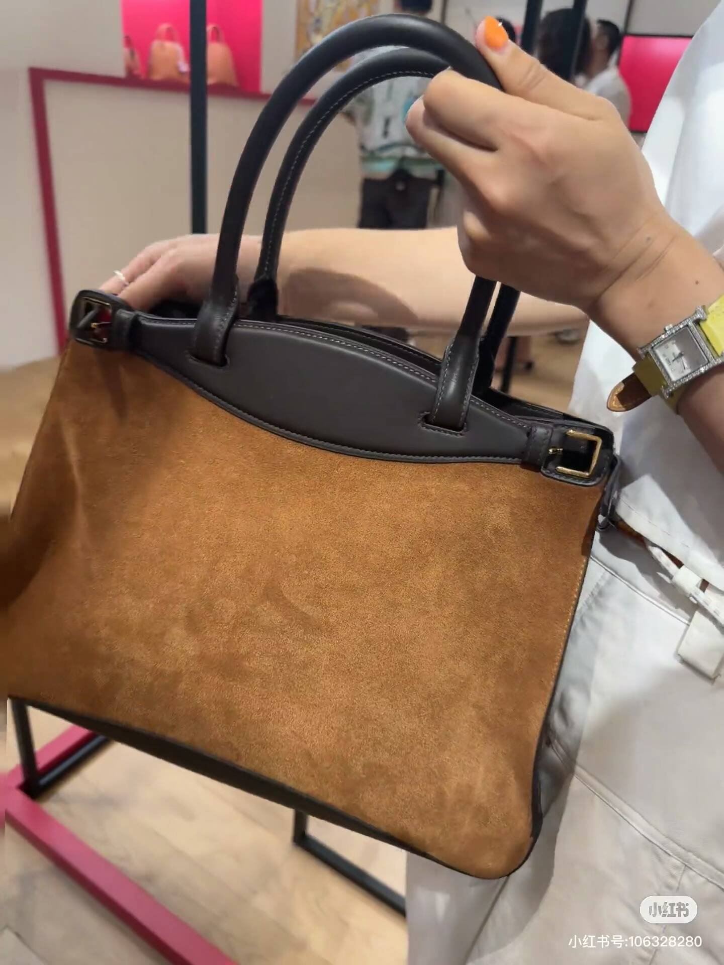 hermès bridon bag fall winter 2025