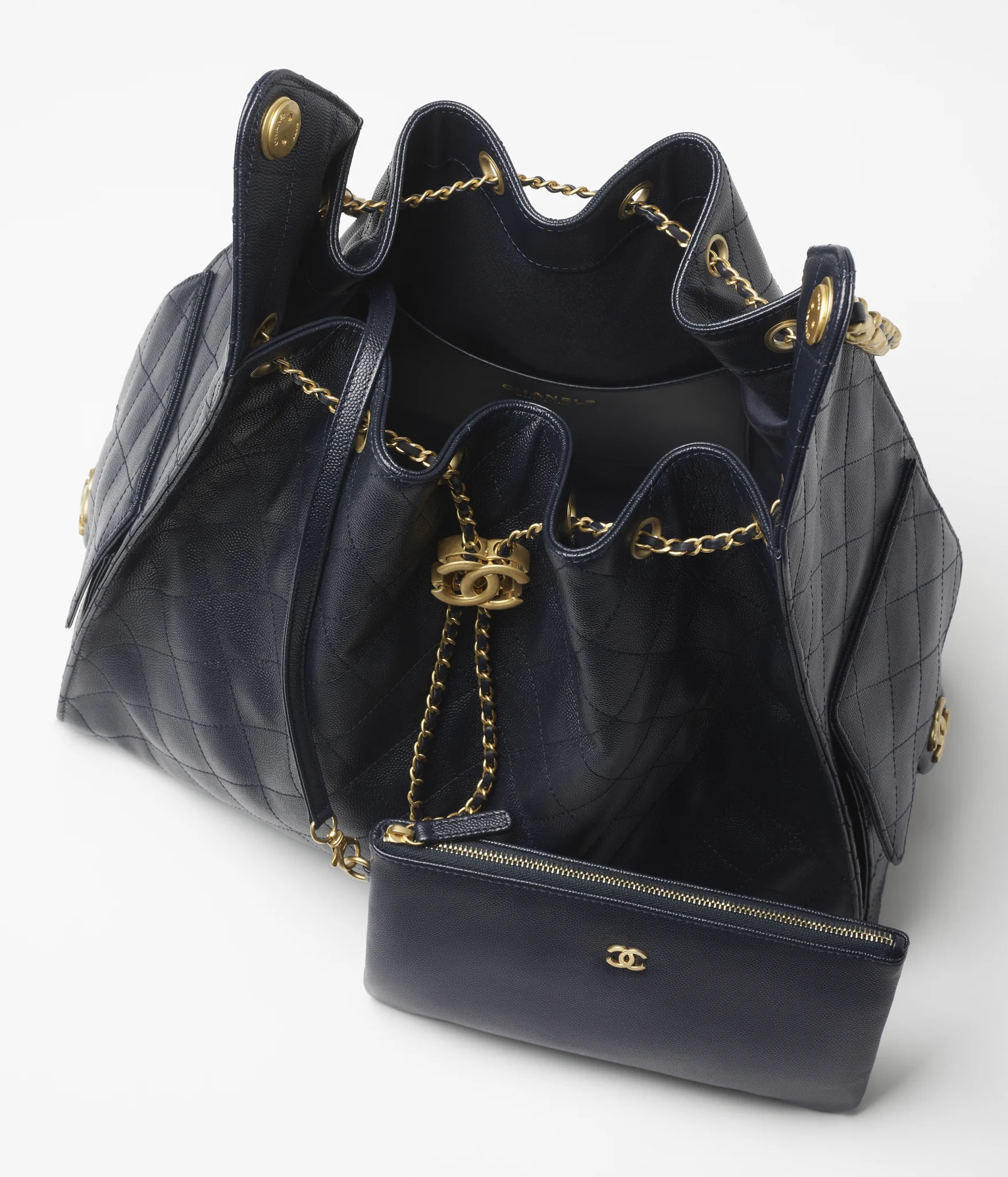 chanel pre-fall/winter 2025/25 25b bags heart bag chanel 25