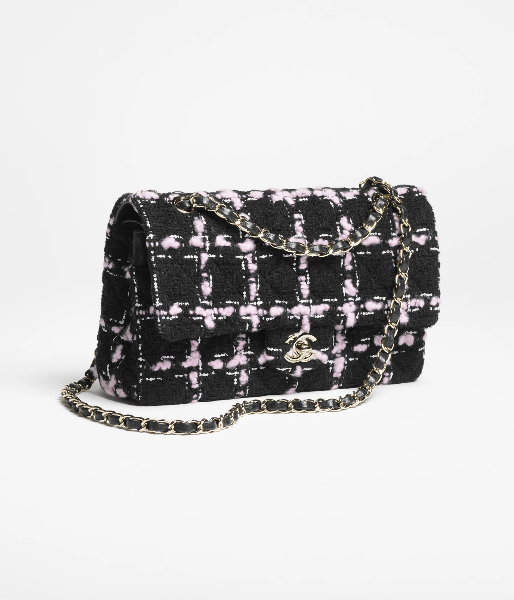 chanel pre-fall/winter 2025/25 25b bags heart bag chanel 25