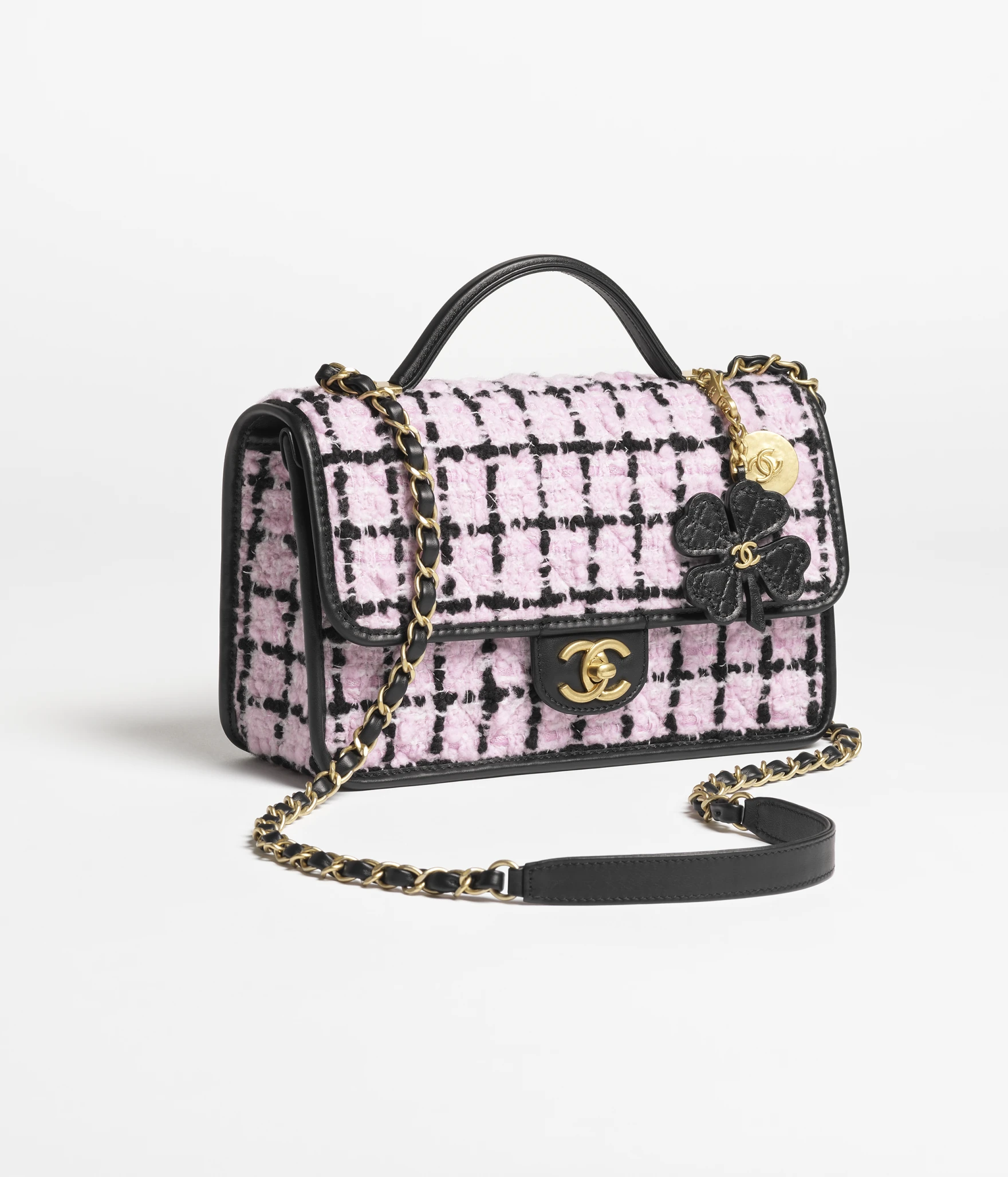 chanel pre-fall/winter 2025/25 25b bags heart bag chanel 25