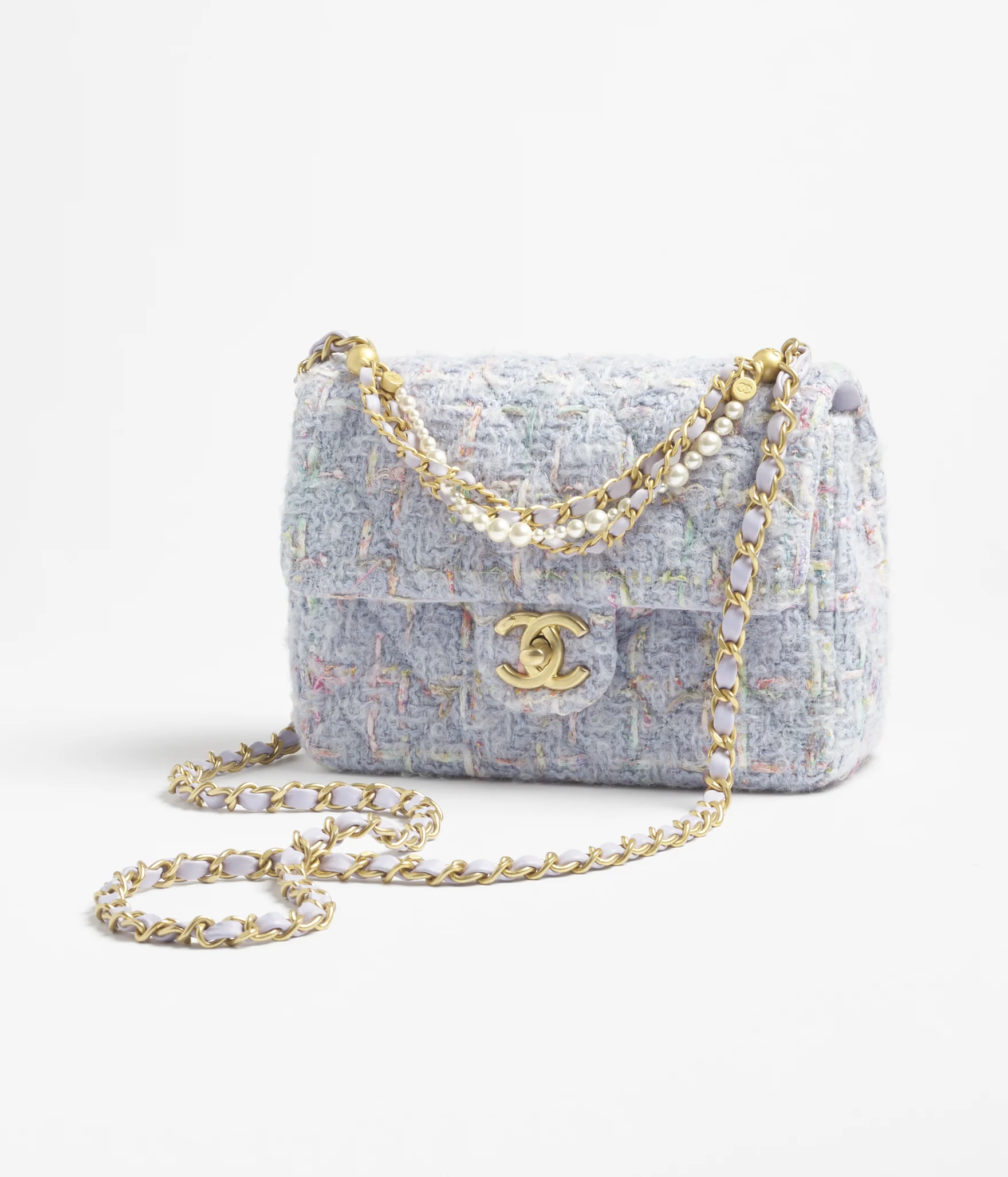 chanel pre-fall/winter 2025/25 25b bags heart bag chanel 25