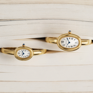 Cartier’s Baignoire collection