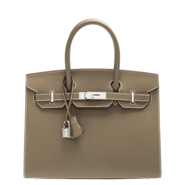 Birkin Sellier Etoupe