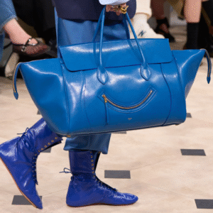 Celine’s New Era Stuns Paris: Michael Rider Brings Back Beloved Philo Bags with a Preppy Twist