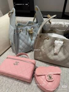 Chanel Pre-Fall/Winter 2025/26 handbags (25B) Are Here - PurseBop