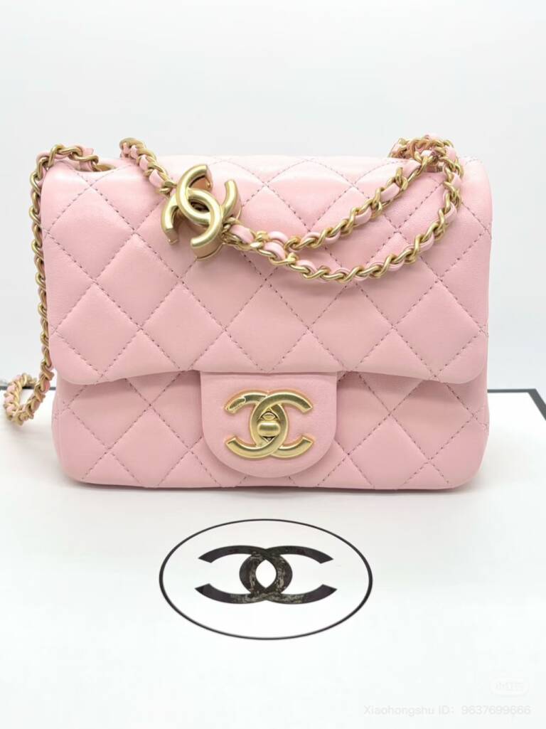 Chanel Pre-Fall/Winter 2025/26 handbags (25B) Are Here - PurseBop
